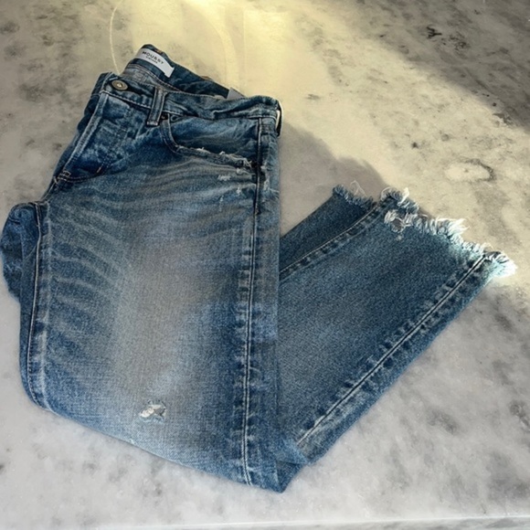 Mousy Vintage Howa Jeans - Picture 7 of 11